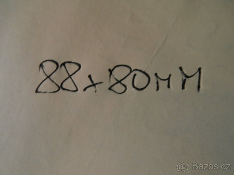 Trezor starožitný popelka - ozdoba, odlitek, replika 1.000 - 7