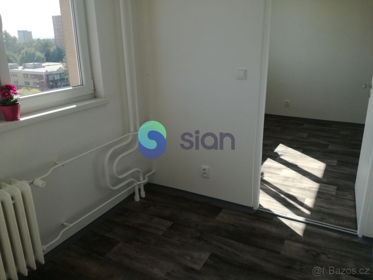 Podnájem bytu 1+1 36 m2, ul. Dr. Martínka 1157/53, Ostrava - - 7