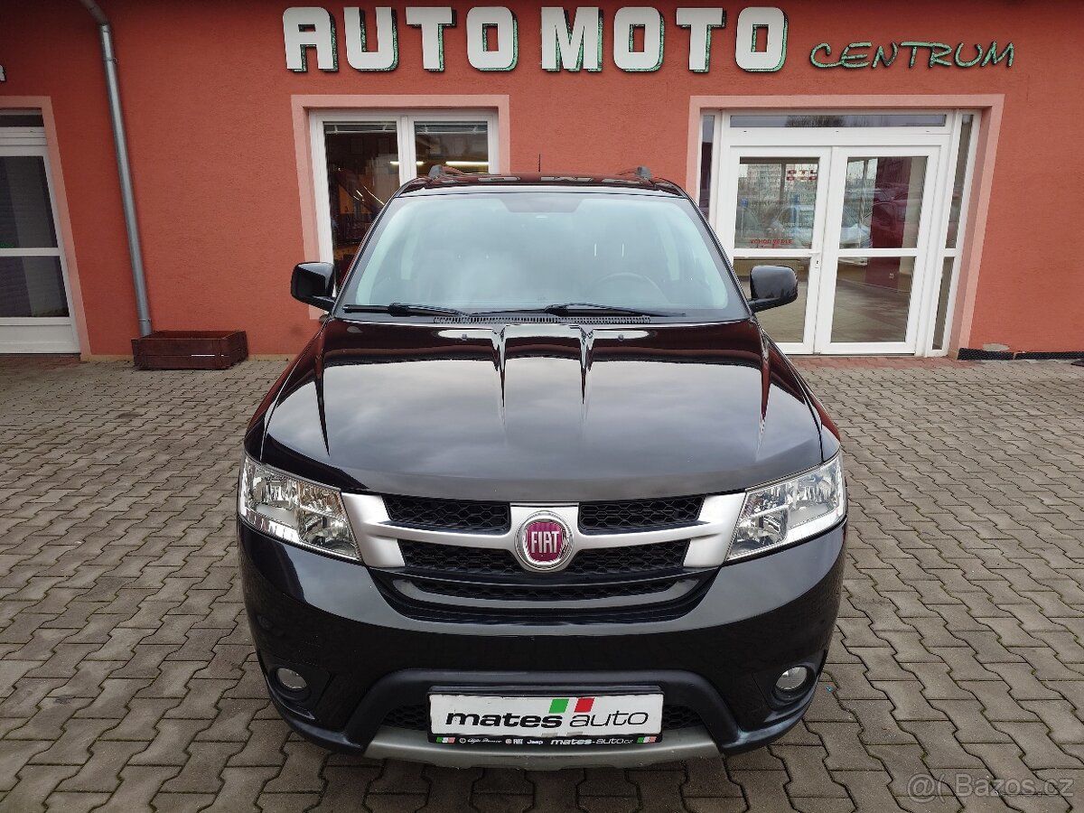 Fiat Freemont 2014 2.0 Multijet Lounge 125kW - 7