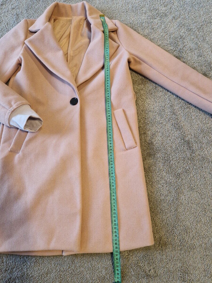 Jarní/podzimní kabátek Mady in Italy - 7