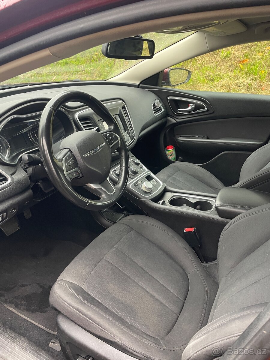 Chrysler 200 Limited, 2.4L, r.2016 - 7