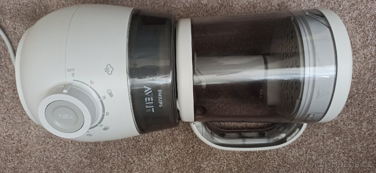 Parní hrnec Philips Avent 4v1 - 7