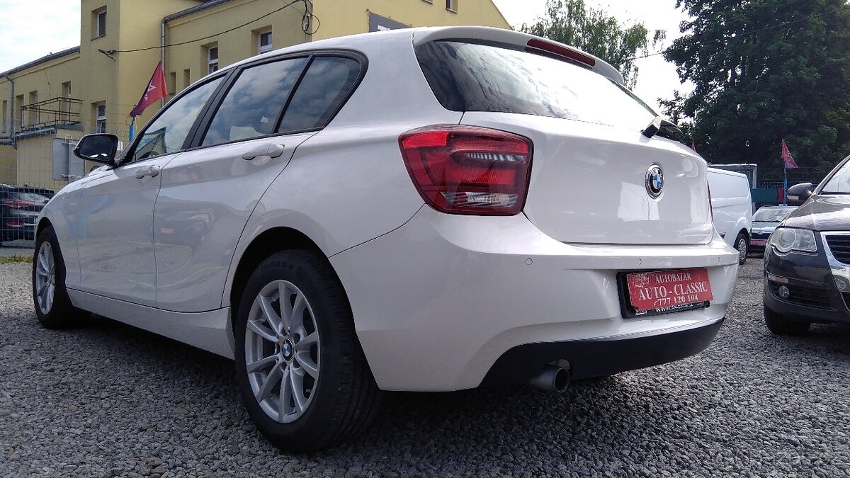 BMW 1 114i SPORT 33TKM - 7