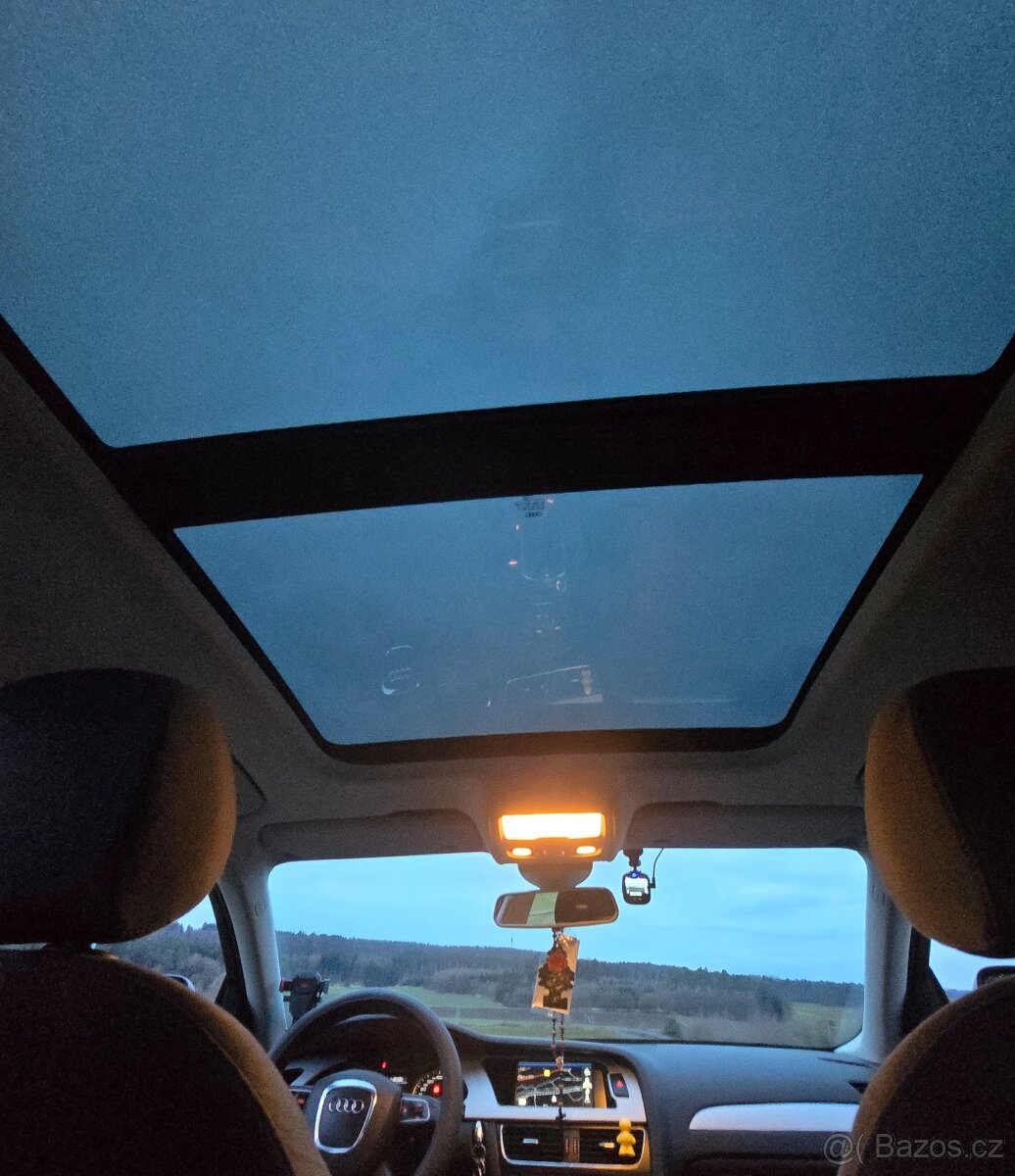 Výměnim Audi A4 B8 2.0Tdi - 7