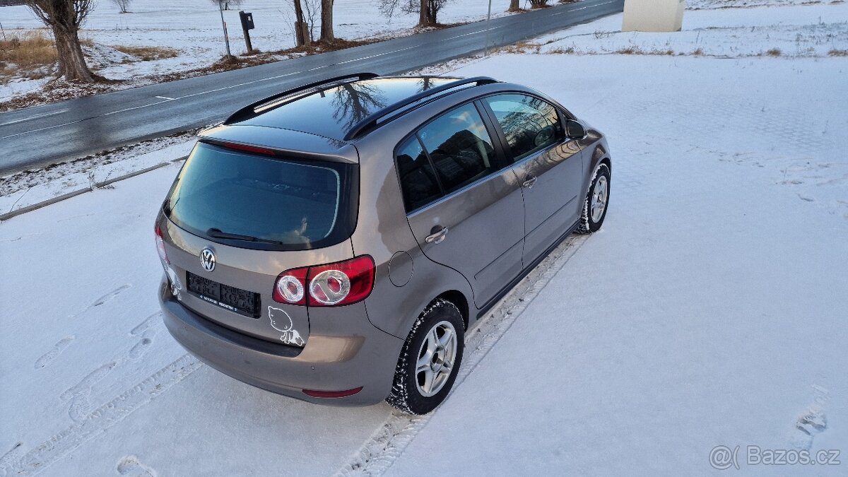 Vw Golf + 77Kw TDi Facelift - 7