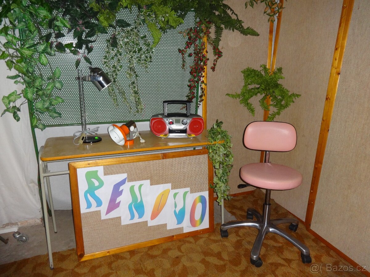 otočná židle MEDISIT - 7