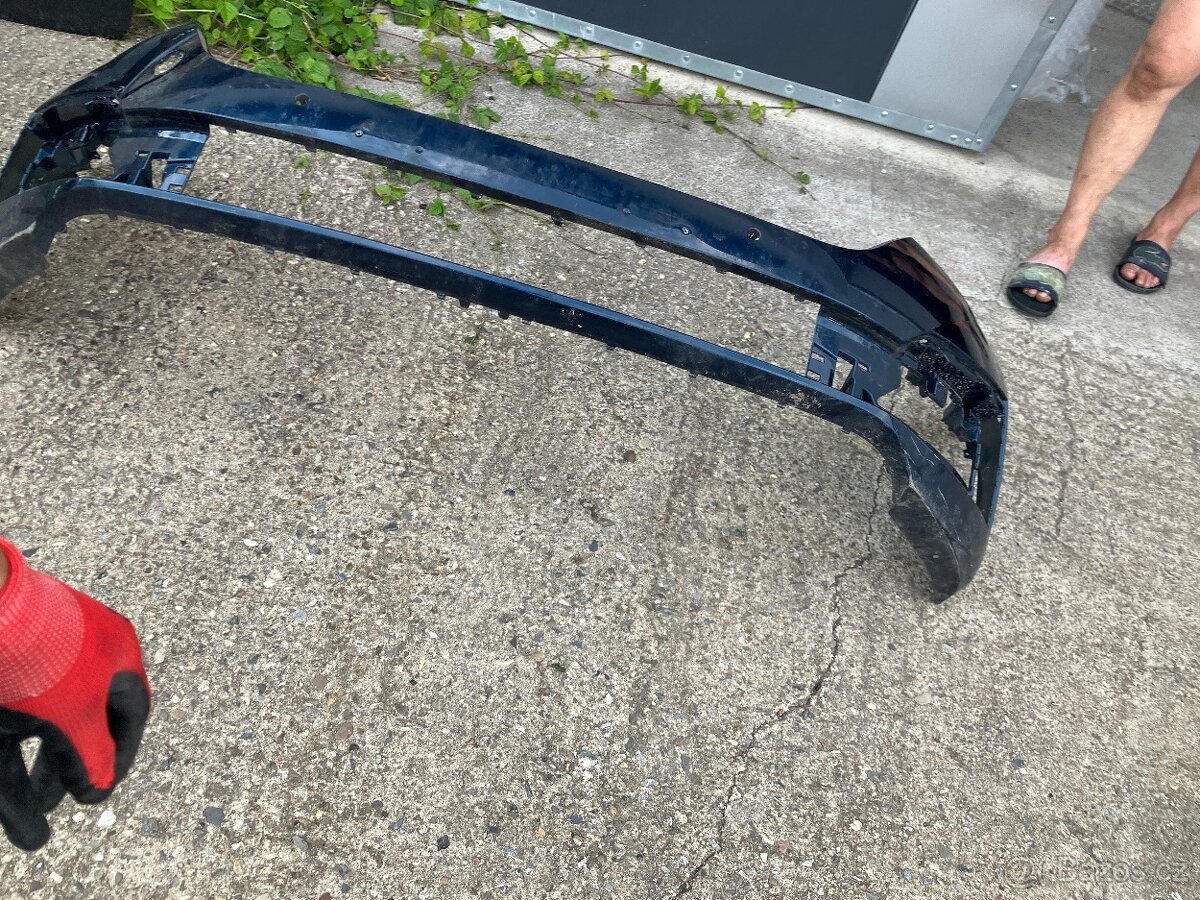 predni naraznik skoda octavia 4 IV pdc - 7