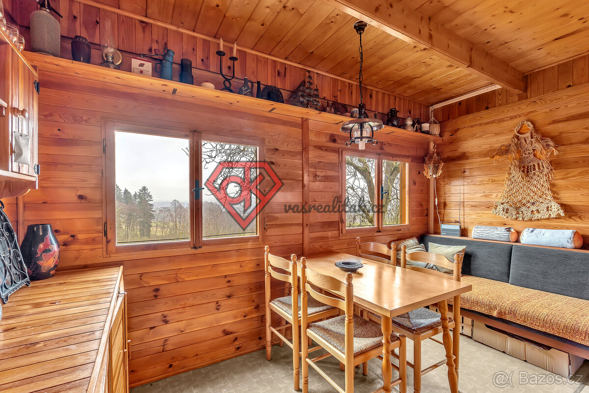 PRODEJ - chata v Ústí nad Orlicí - 7