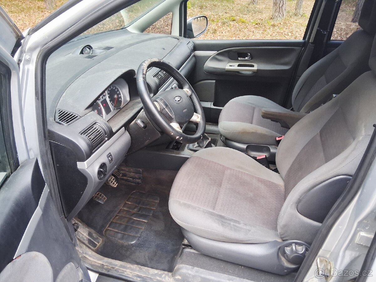 Ford Galaxy 1.9 TDI - 7