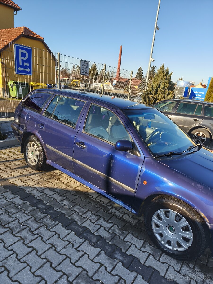Škoda Octavia 1 - 7