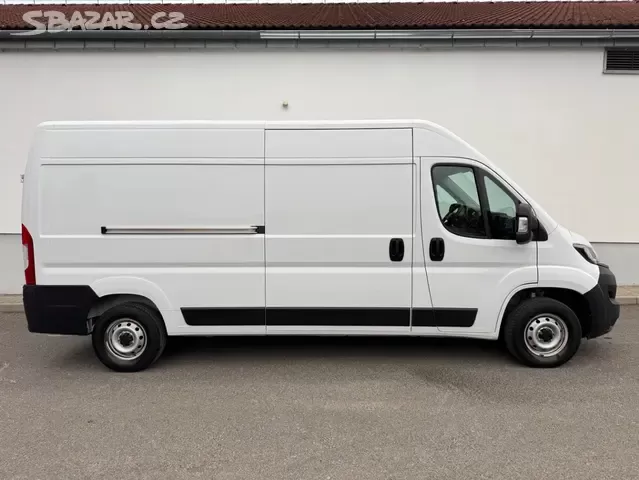 Fiat Ducato L3H2,DPH,2023,55 t.km,Kamera,1.Majitel. - 7
