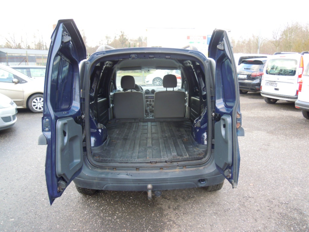 Dacia Logan 1.6i 62kw(84hp) r.v.5/2011 - 7