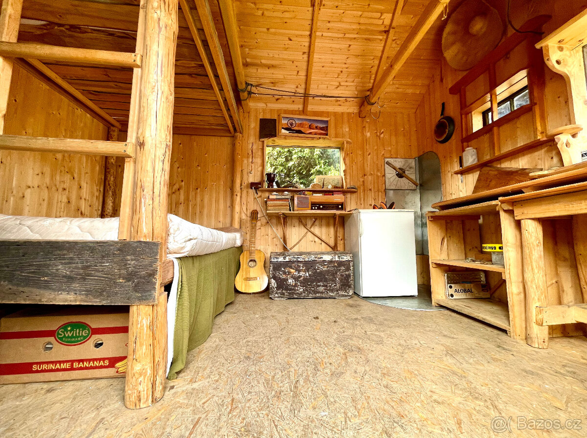 Celoroční zahradní domek SLEVA - 7