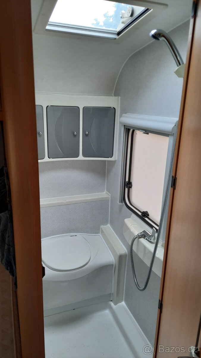 TEC Travel King 2004,7mist - 7