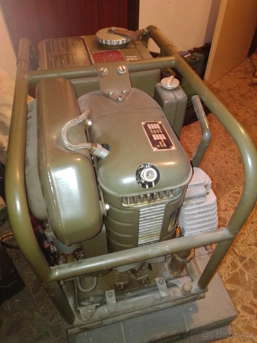 Vojenská elektrocentrála - 7