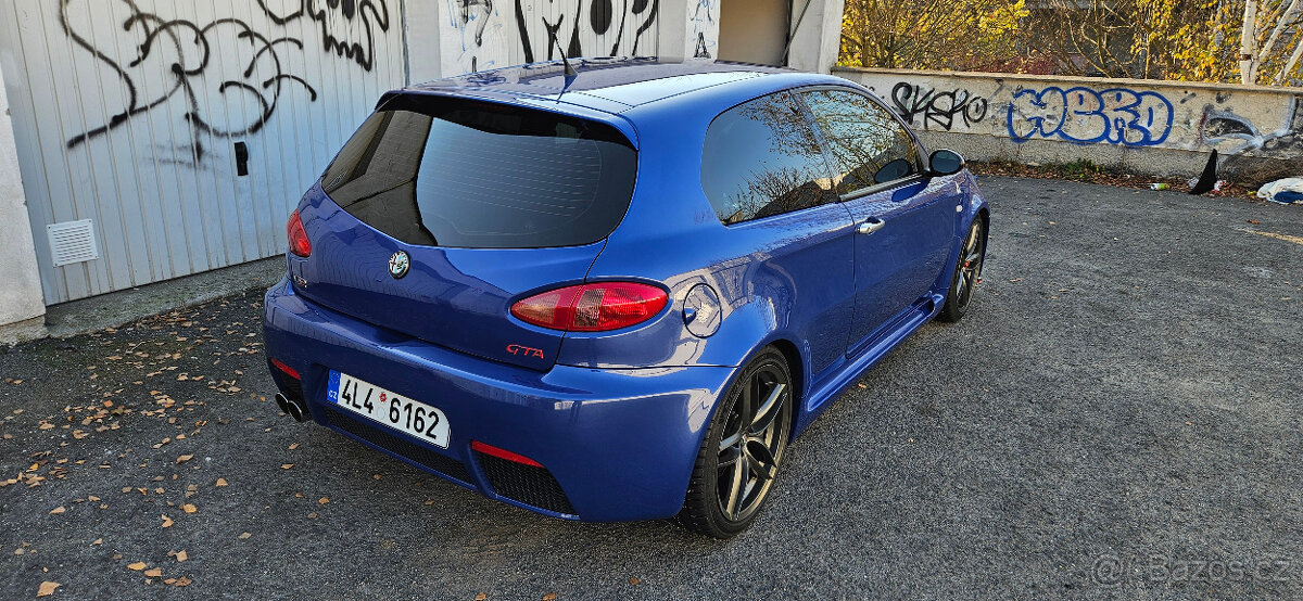 Alfa Romeo 147 GTA 3,2 Q2 - 7