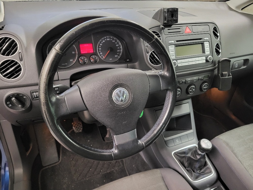 VW Golf Plus 1.9 TDI+2007+vyhřívané sedačky+tažné+ - 7