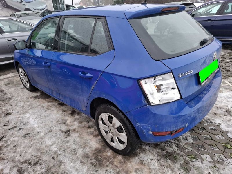 Škoda Fabia III 1.0 MPI 55KW - 7