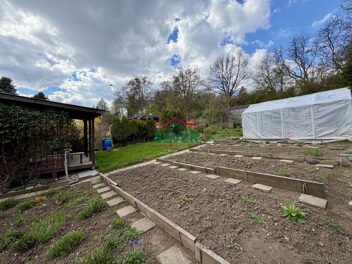 Prodej, zahrada, OV, Chomutov, Narcis - 7