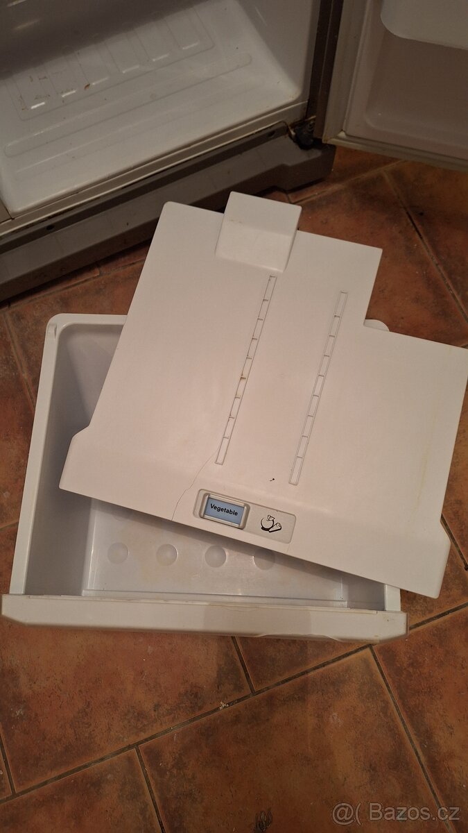 Americká lednice Samsung - 7