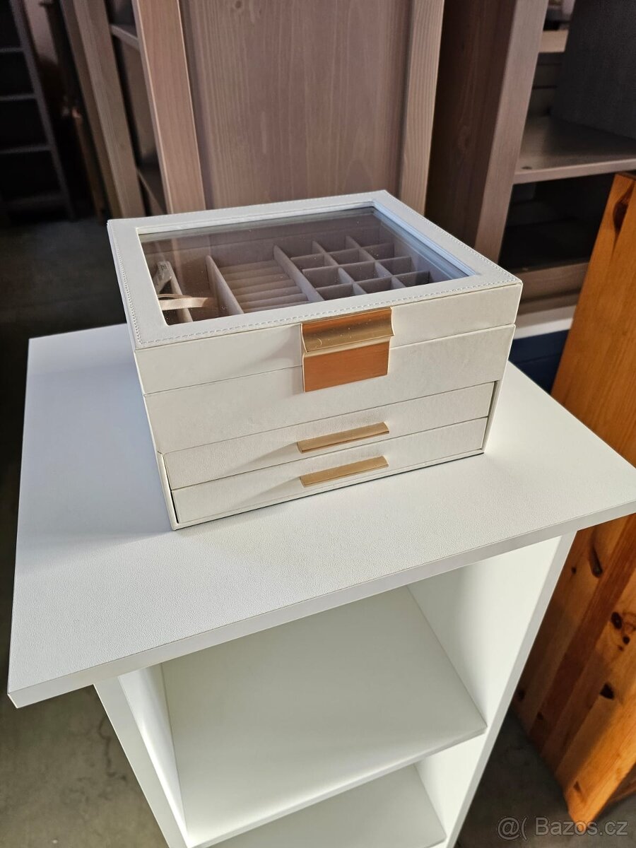 Nová šperkovnice - 7