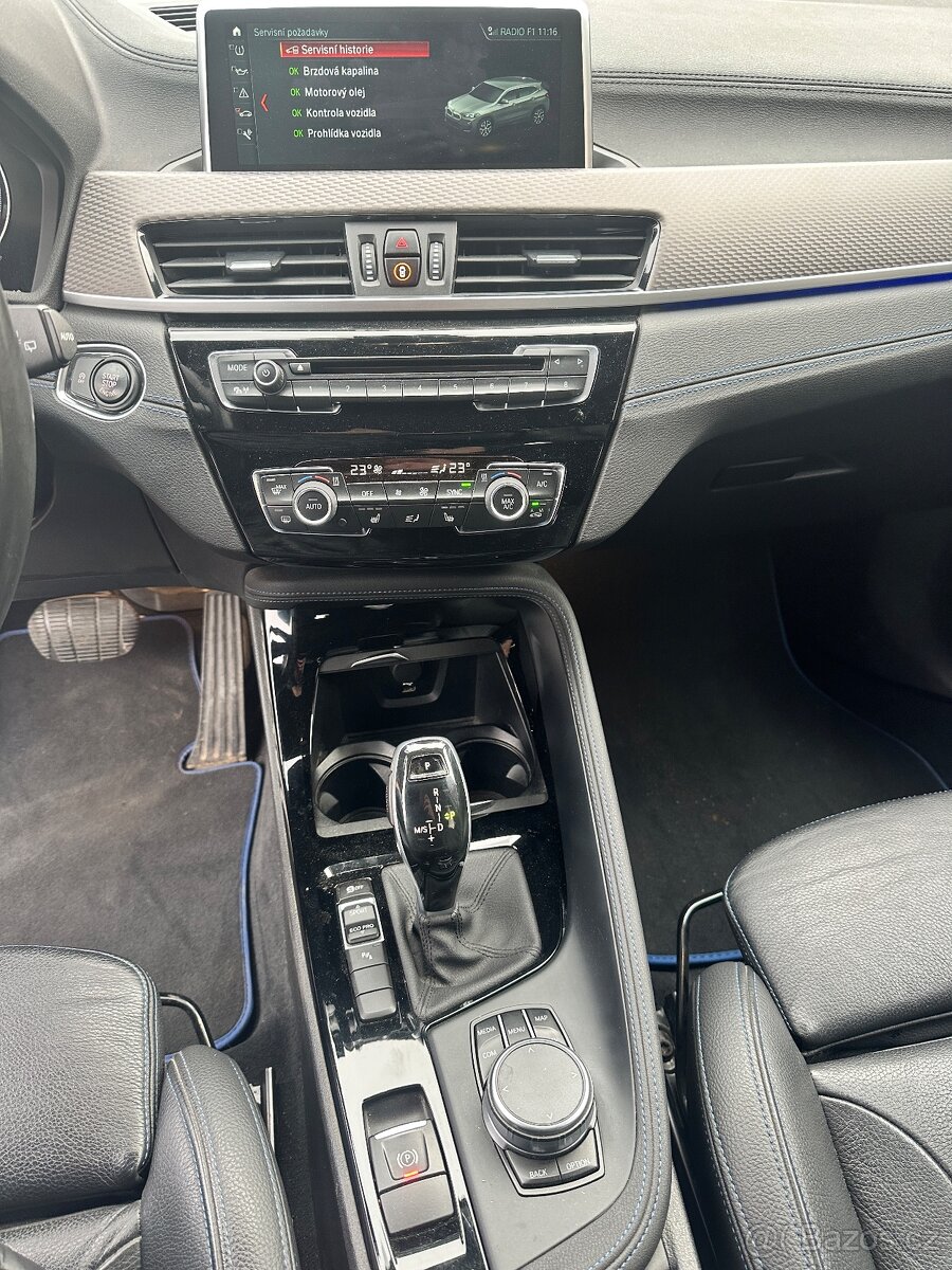 BMW X2 2.0i SDrive, Head Up, Tažné, 79tis km - 7