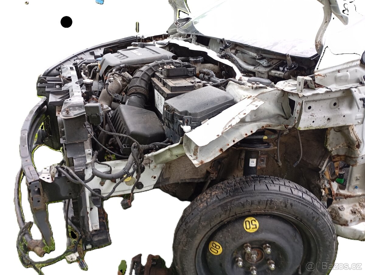 Kia Ceed 1,6 CRDi Prodám nebo rozprodám - 7