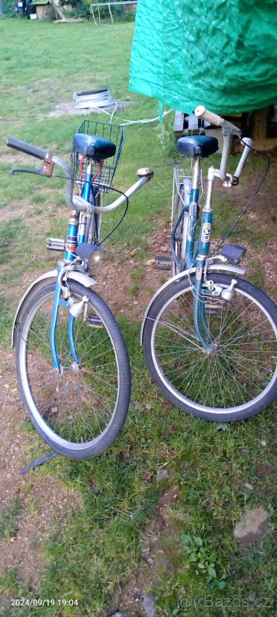Prodám retro jizdni kola - 7
