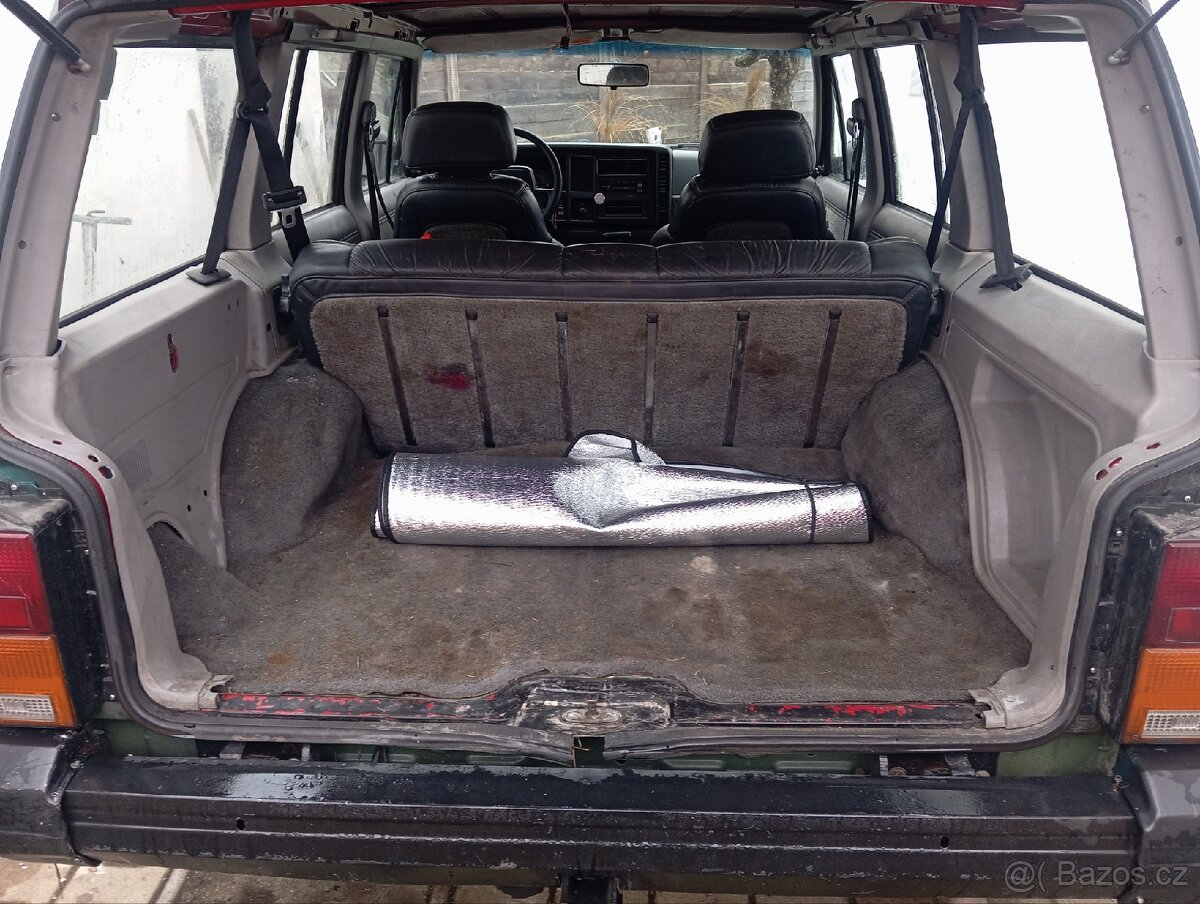 Jeep Cherokee XJ 4L 1995 - 7