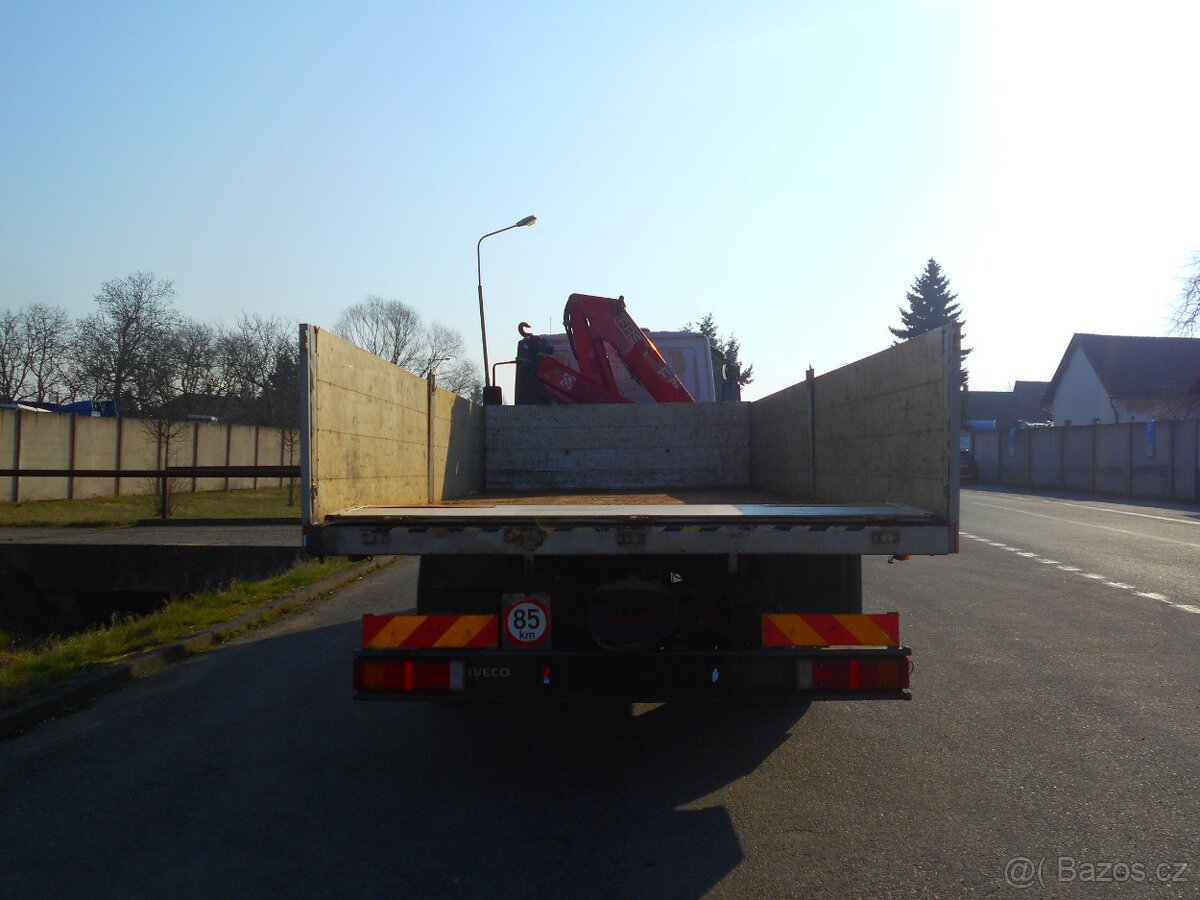 IVECO EUROCARGO ML150E28 - 7