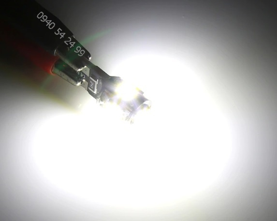 LED autožiarovky - 7