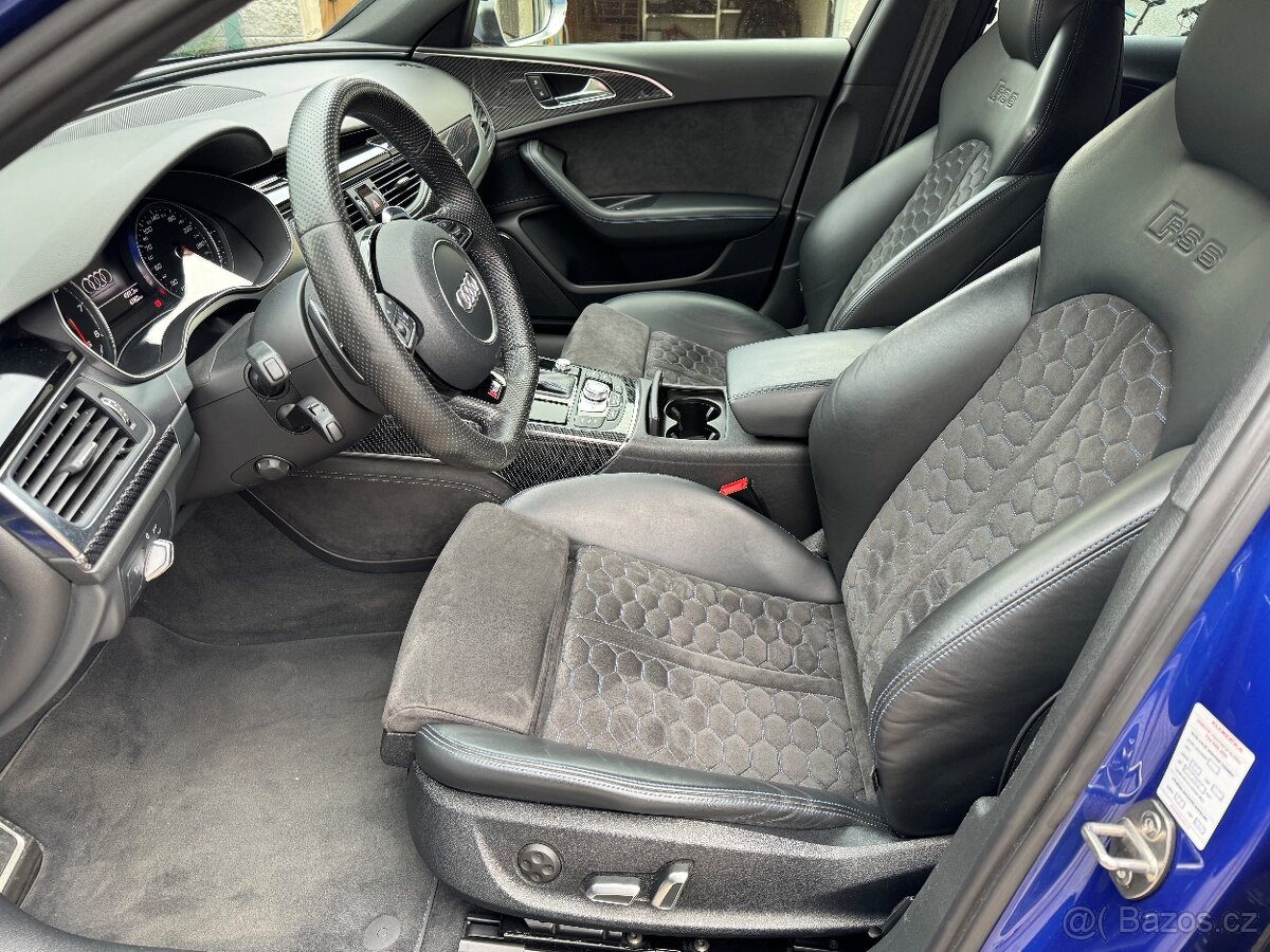 AUDI RS6 PERFORMANCE 4.0TFSi 445kW - 7