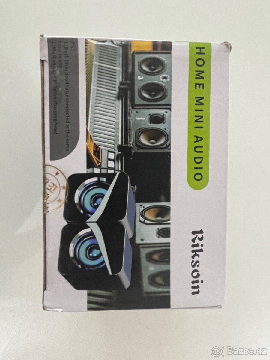 Dodatky na počítač - 7