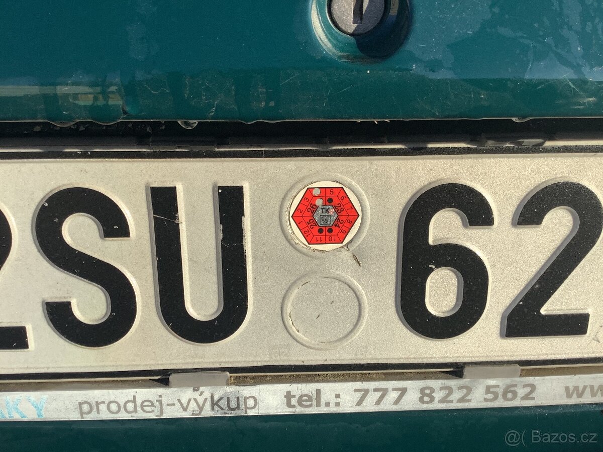 Skoda Octavia 1,8T - 7
