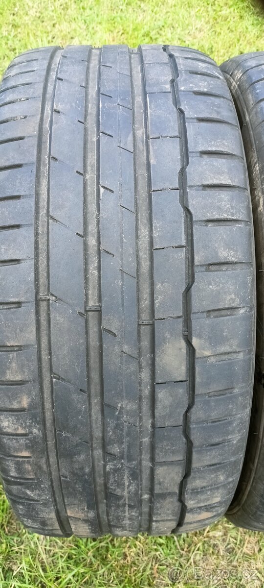 LETNÍ PNEU 255/45/18 HANKOOK -CENA ZA 2 KUSY - 7