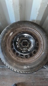 Sada zimních kol Škoda Octavia2,3,Citigo,Rapid,Fabia - 7