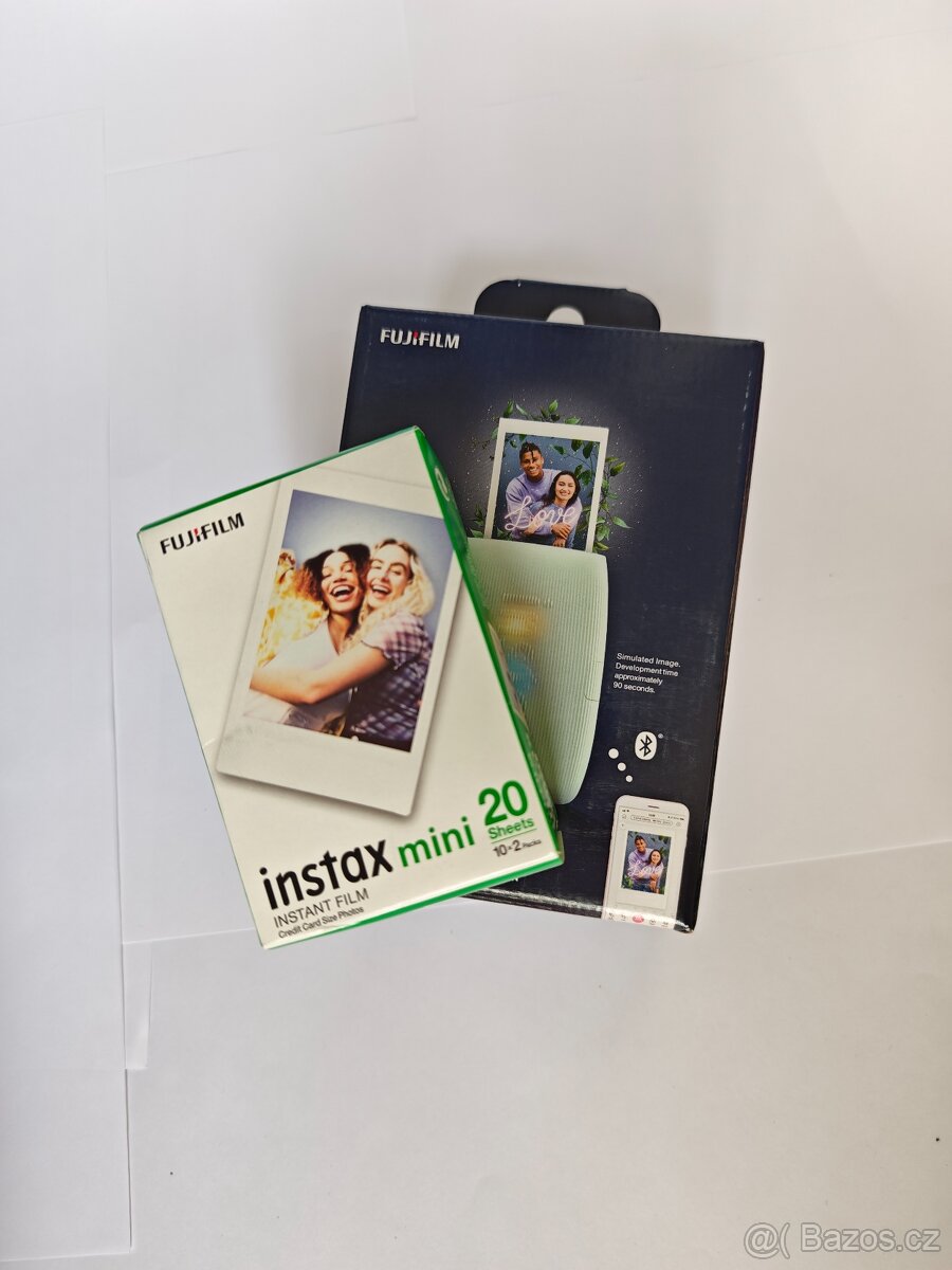 Instax mini Link 3 + 20x instant film - 7