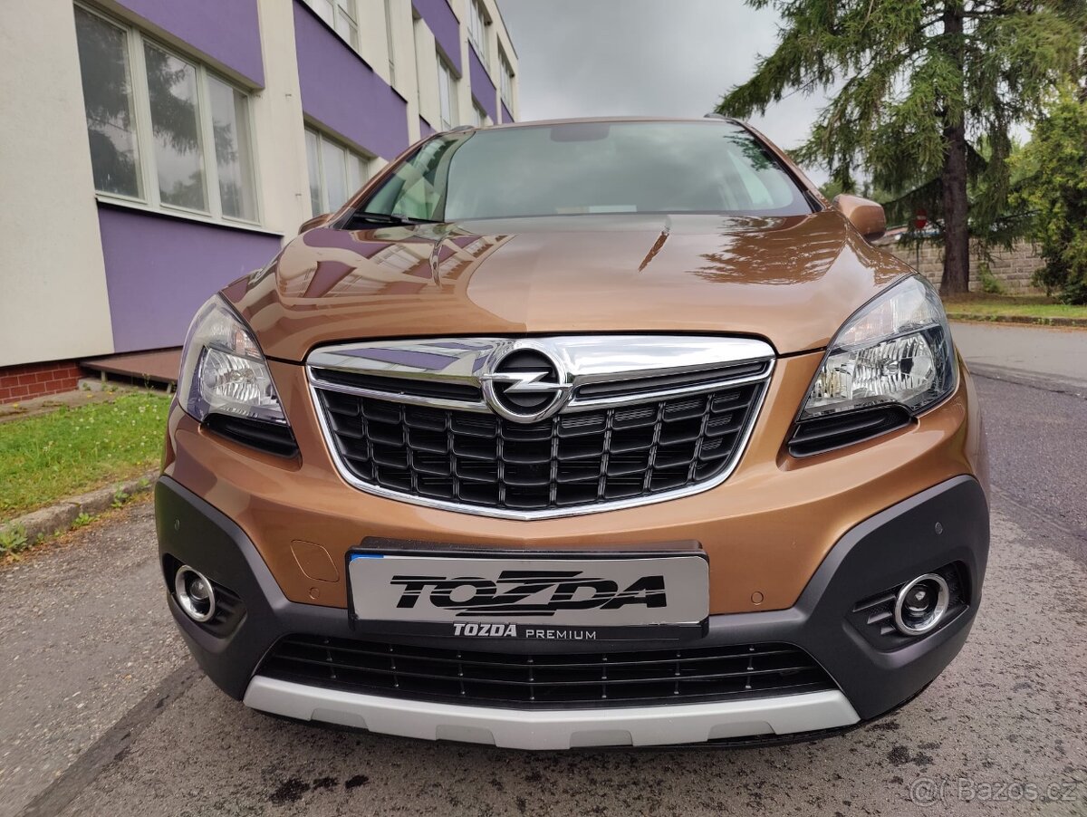 Opel Mokka 1,4T Drive 4x4 /servis.k./ - 7