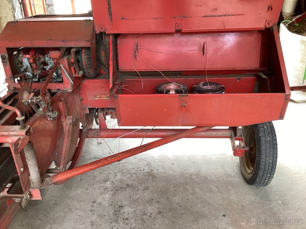 Lis na malé hranate balíky - 7