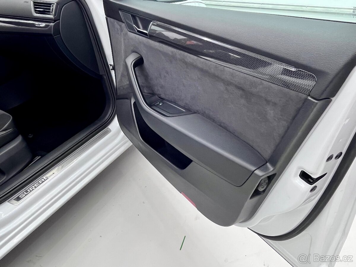 Škoda superb 3 combi, sportline, 2017 - 7