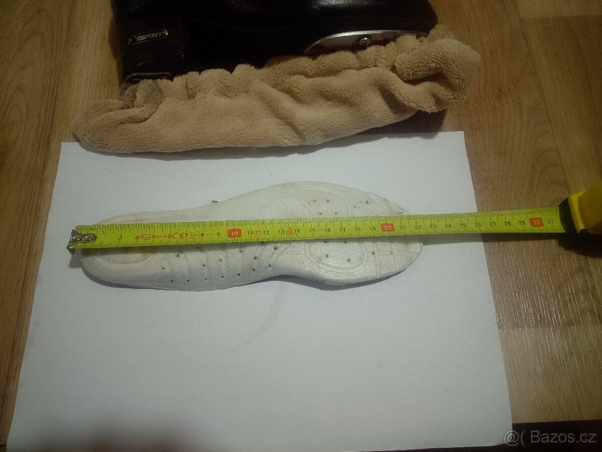 Prodám chlapecké Krasobrusle - RISPORT, velikost 230 - 7