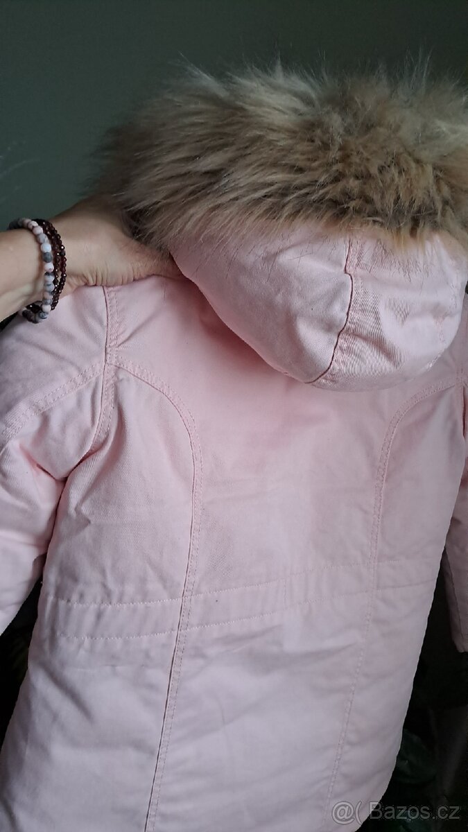 Dívčí zimní bundy - 7