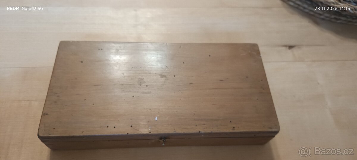 Vzduchovka Brevete model 1 - 7