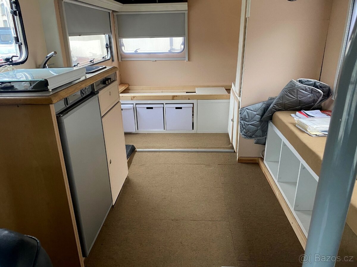 FIAT DUCATO 2.5 TDI OBYTNÉ DETHLEFFS - 7