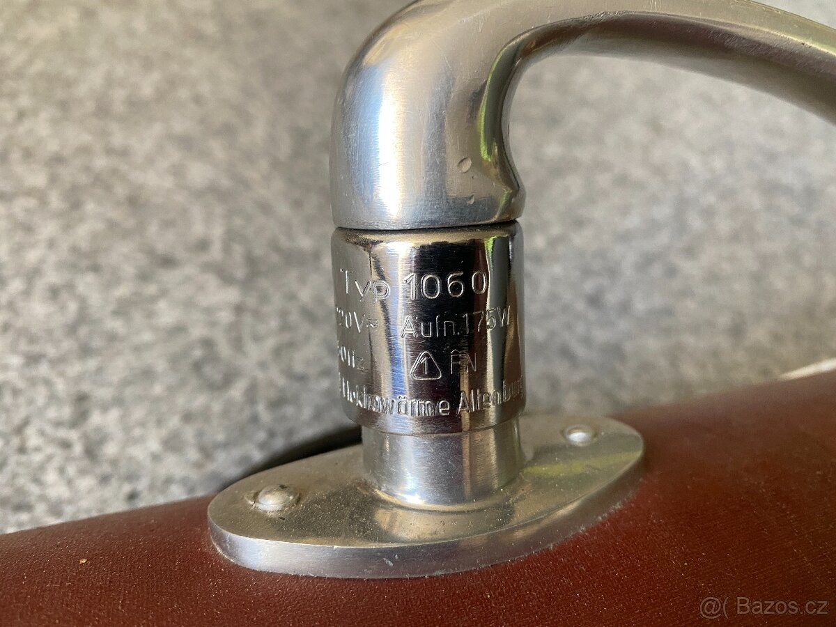 vysavač starý vysavač lux elektrolux staré elektro retro - 7