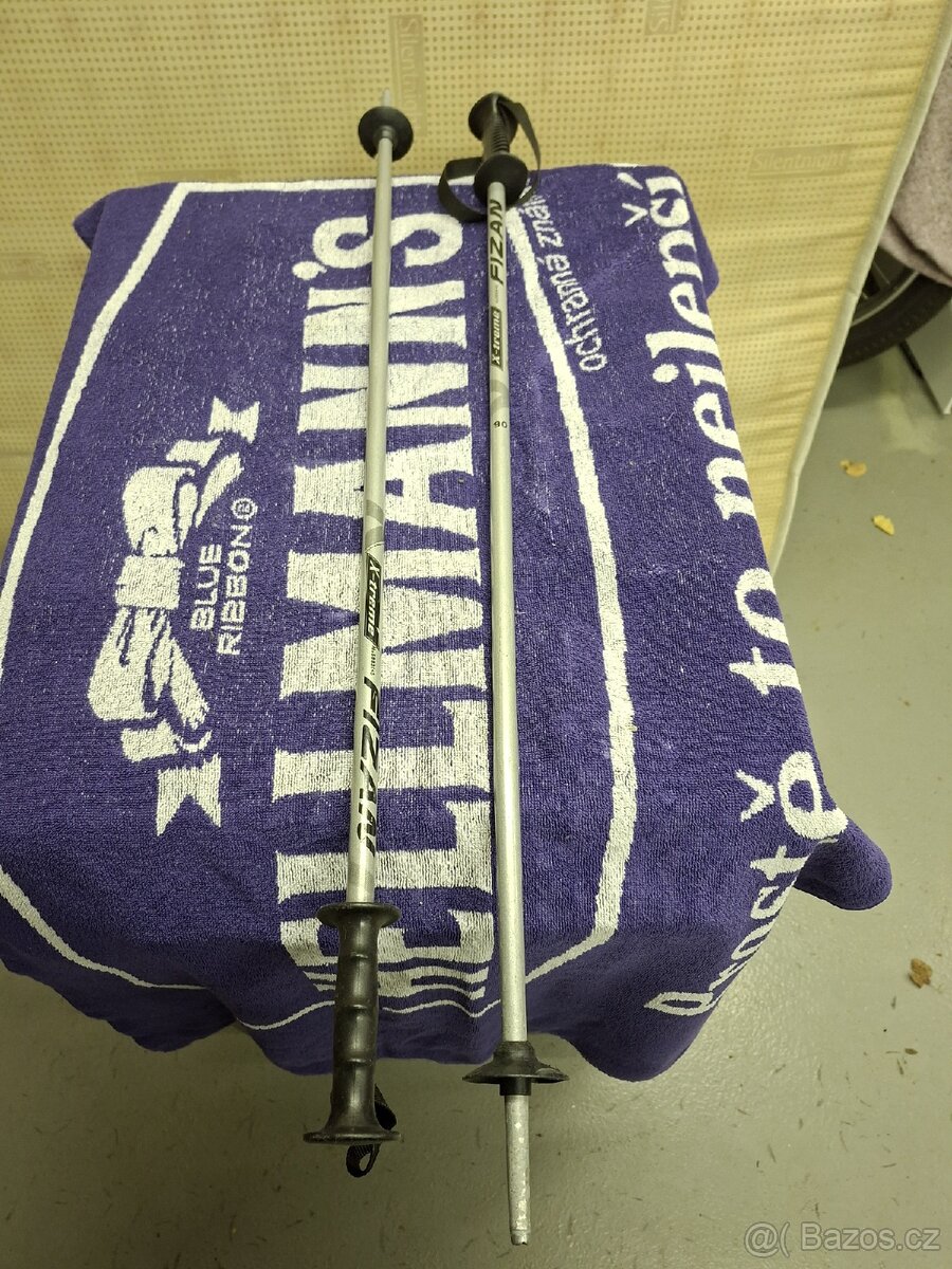 Dětský lyžařský set Lusti - 7