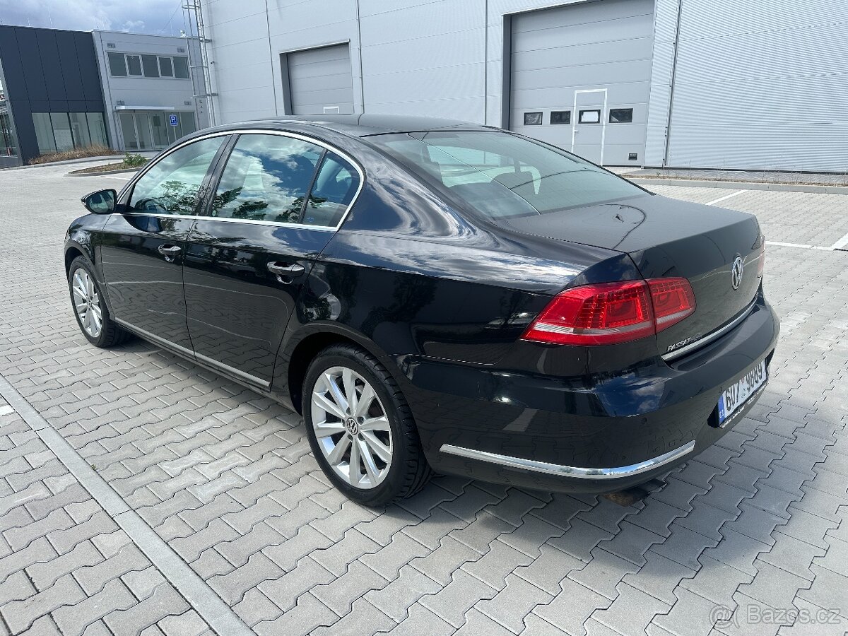 Volkswagen Passat 1.8 TSi 118kw, ČR, po 1. majiteli, AUTOMAT - 7
