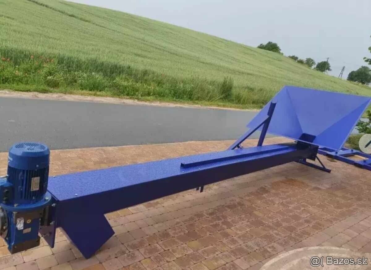 ŠNEKOVY DOPRAVNIK - 7