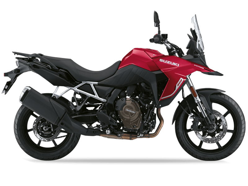 Suzuki V Strom 800 - 7