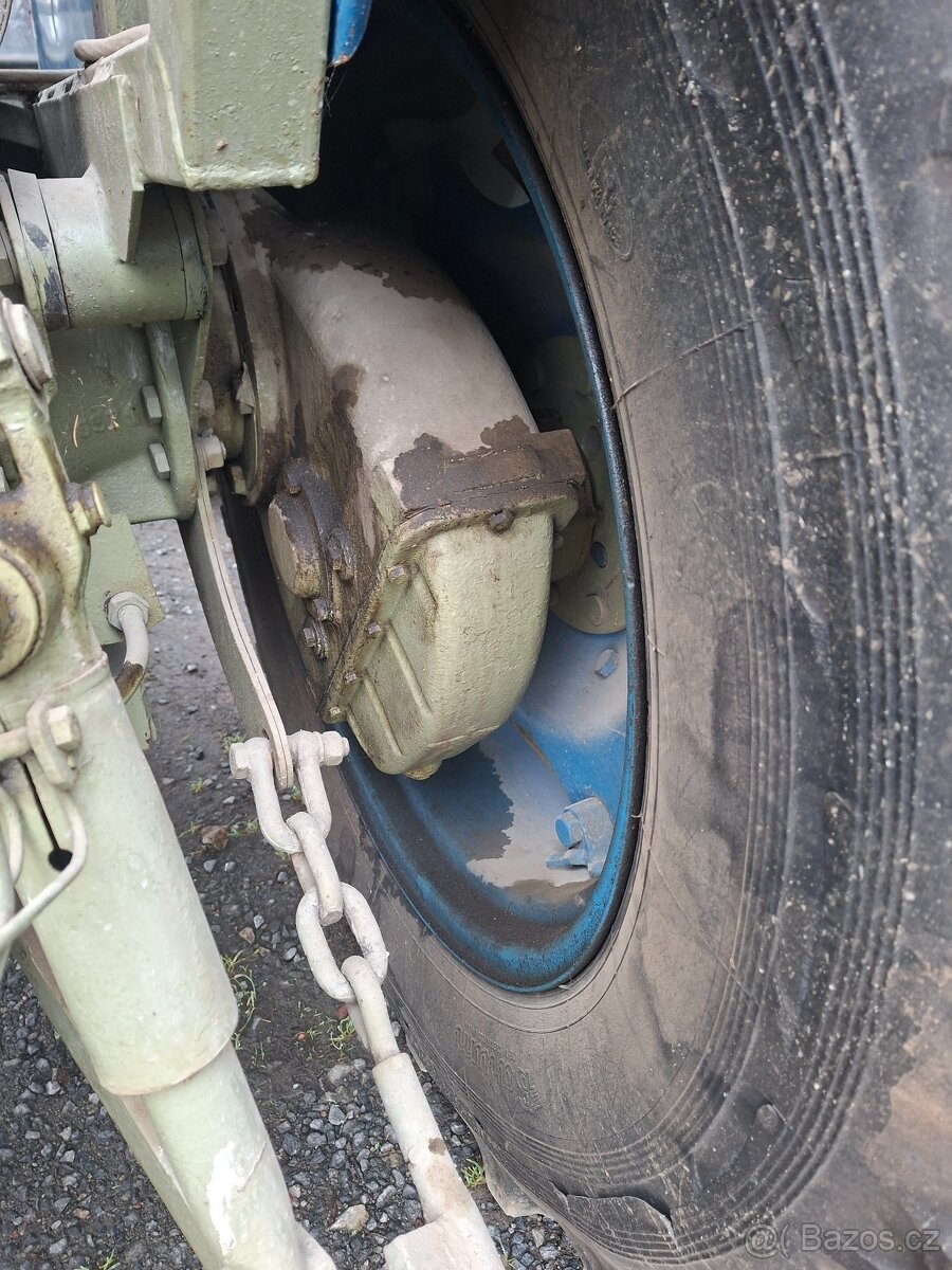 Traktor Zetor 5611 - 7